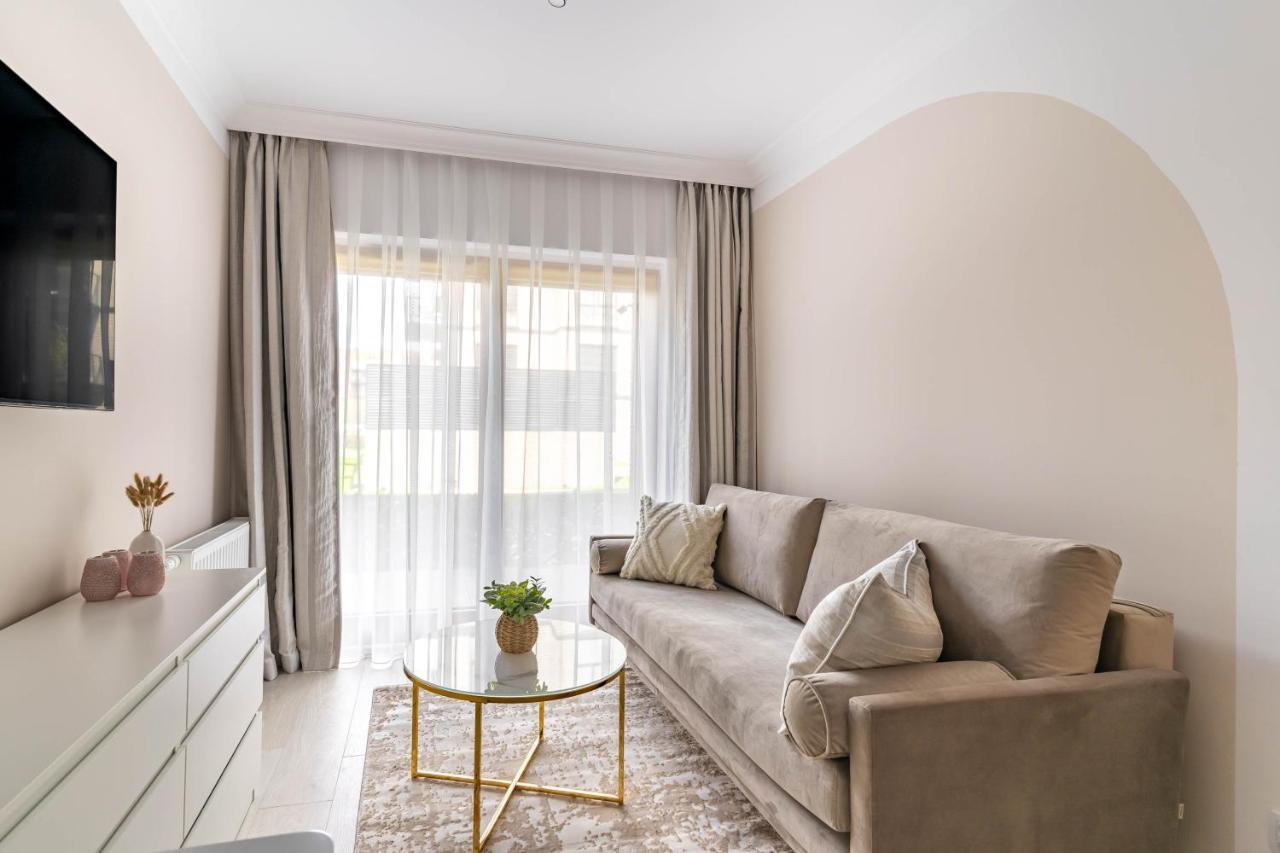 Ina Rent - Motlawa Sienna Grobla Apartment Gdansk Exterior photo